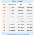 thumbnail image 4 of FASHOFT Boys Sweater Vest School Uniform Sleeveless Sweaters Solid Kids Knit Vest V neck Sleeveless Pullover Sweaters Tops 7-8 Years, 4 of 6
