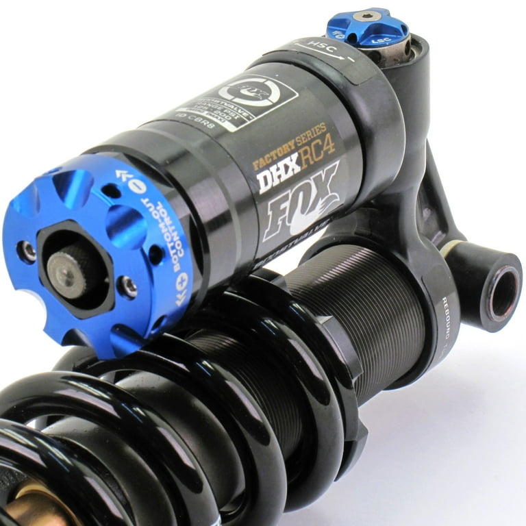 数量は多い FOX FACTORY リアショック RC4 DHX パーツ - buoy44vb.com