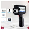 thumbnail image 2 of 12.7mm Handheld Coding Machine Bottle Cap Logo Label Packaging Small Inkjet Printer Portable, 2 of 8