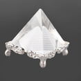thumbnail image 3 of Creative  Pyramid Decoration Pyramid Carving Pyramid Figurine For Friends, 3 of 8