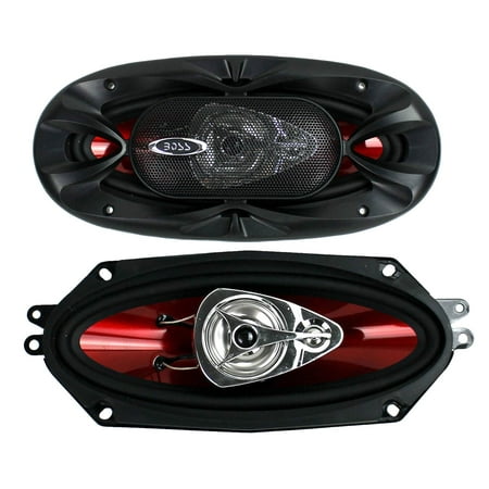 Boss Audio CH4330 4