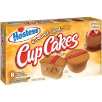 Hostess Caramel Apple Cup Cakes, 8 ct, 12.7 oz