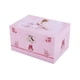 thumbnail image 5 of Caja de música para almacenamiento de joyas, joyero resistente, regalos de gran capacidad, caja de música de Ballet de baile multiusos para pulsera de, 5 of 9