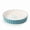 Turquoise, variant on Pie Pan Tart Quiche Ceramic Dish Plate Pans 9 Inch Deep