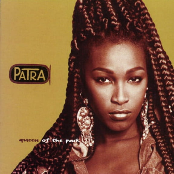 Patra - Queen of the Pack - Music & Performance - CD