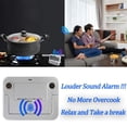 thumbnail image 7 of 4X Digital Kitchen Timer, Large Display Cooking Timer Cycle Count Up/Down Timer with Digits Directly Input, Loud Alarm, 7 of 7
