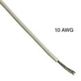 thumbnail image 1 of T0819-21-02 - Échalotes 10AWG 100 Pieds Blanc TEW PVC FT1 600V 105C, 1 of 1