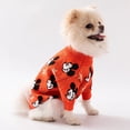thumbnail image 4 of New Disney Pullover Dog Sweater Fashion Green Grey Red Mickey Mouse Pet Clothing Cotton Thickened Warm Winter Dog Coat 2022 ShopWise Round, 4 of 12