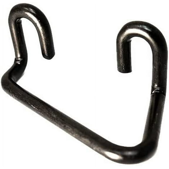 Door Striker For Left Rear Soft Canvas Doors, 1 Piece, fits Military Humvee M998 Hmmwv H1