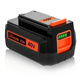ANOPIW 40V MAX Fast Charger Compatible with Black and Decker LCS36 LCS40