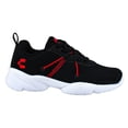 thumbnail image 1 of Zapaterias Mexico Tenis Deportivo Para Niño Charly Negro 79157 T19.5 ZAPATERIAS MEXICO 79157D-NEG-ROJ, 1 of 6