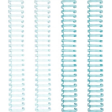 We R Memory Keepers Cinch Wires .625" 4/Pkg-Mint