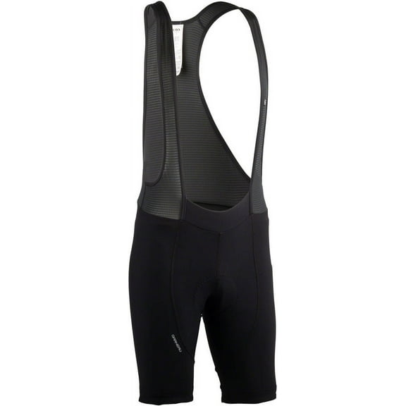 Garneau Fit Sensor 3 Bib - Black Men's Large