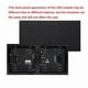 thumbnail image 3 of 2Pcs P5 Indoor LED Screen Panel 64X32 Pixels LED Display Module 16 Scan 320X160mm Full Color LED Screen Panel, 3 of 5