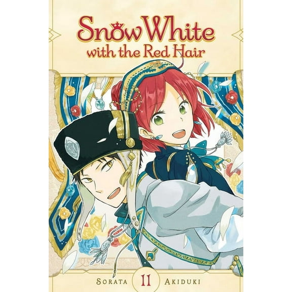 Snow White with the Red Hair Snow White with the Red Hair, Vol. 11, (Paperback)