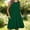 c01Green, variant on Hduncf Women's Summer Sleeveless Crew Neck Midi Dresses Solid Color Casual Loose Fitting Tank Sundress with Pockets Gray L