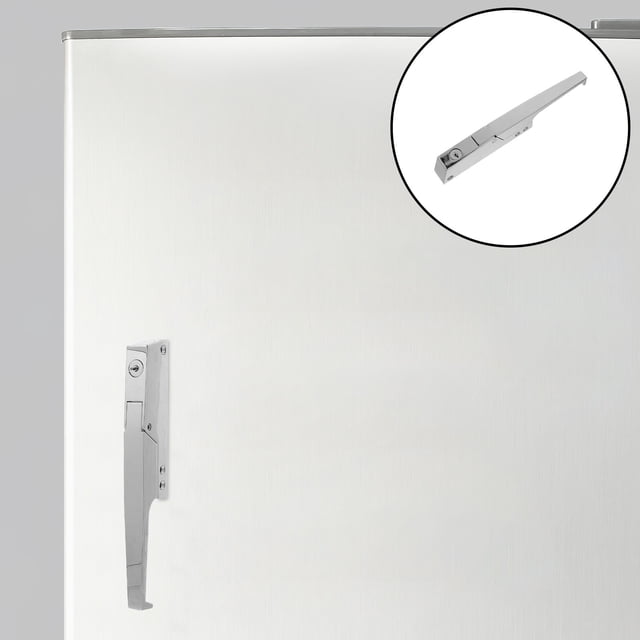 TEHAUX De Puerta Para Refrigerador Resistente Ideal Uso Y Doméstico