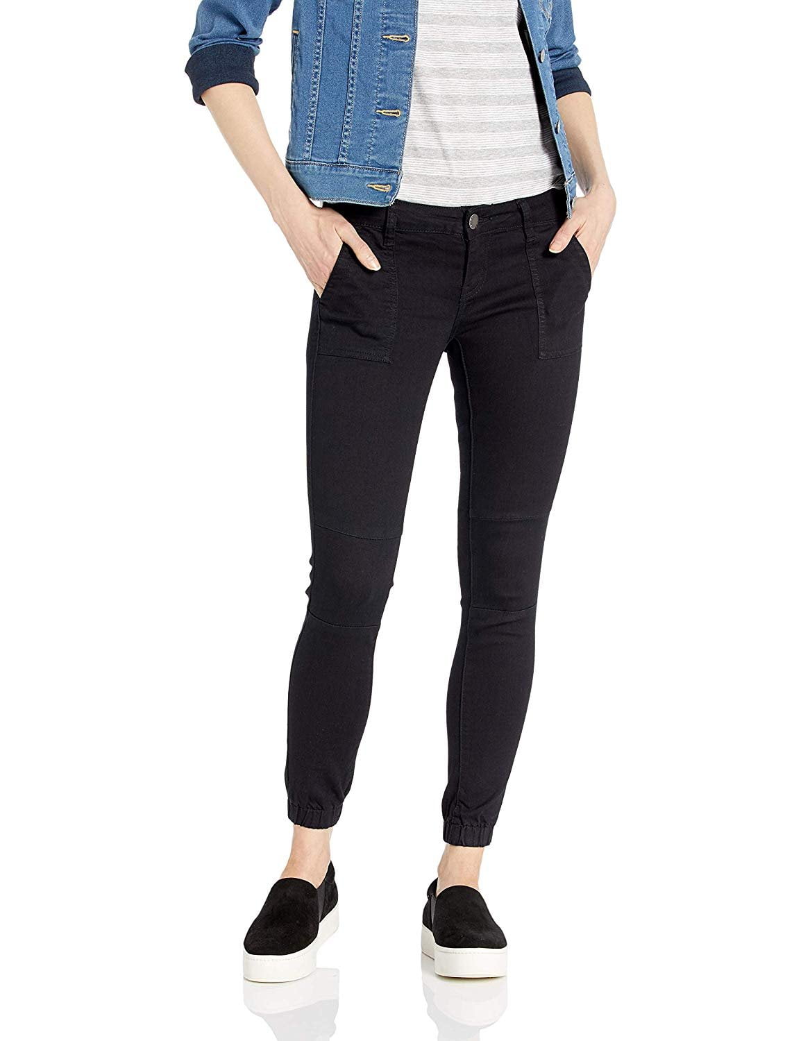 women's skinny fit joggers