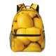 thumbnail image 1 of Disketp Ripe Yellow Lemon Mochila Estampada para Hombre y Mujer – Mochila Ligera Clásica con Múltiples Bolsillos para Universidad, Trabajo y Viajes-One Size, 1 of 5