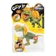 thumbnail image 2 of Figura de dinosaurio Heroes of Goo Jit Zu Jurassic World Dilophosaurus, 2 of 3