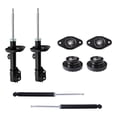 thumbnail image 1 of Kit Original AG para Auto Completo para Chevrolet Spark 2016 a 2019 8 Piezas Nuevos, 1 of 5