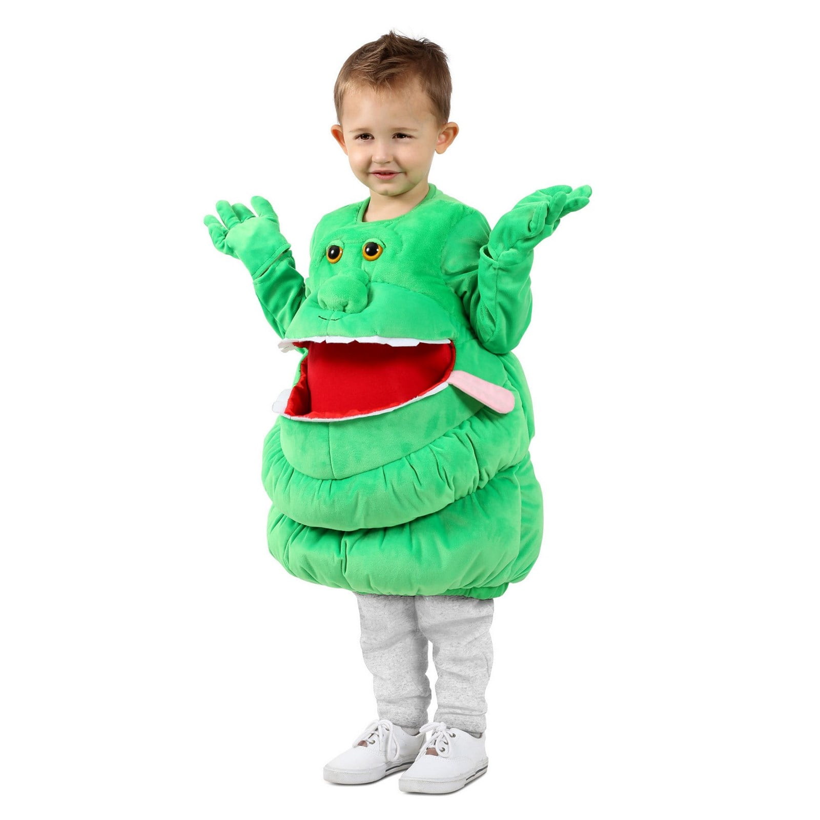 Ghostbusters Slimer Child Costume 