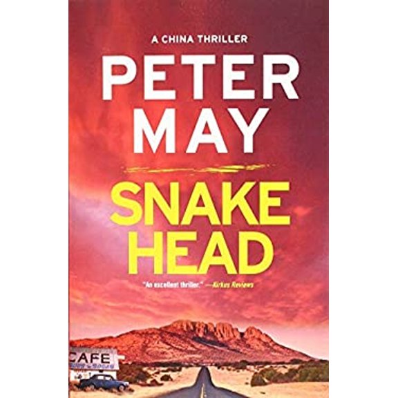 Pre-Owned Snakehead (Paperback) 1681440806 9781681440804