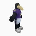 thumbnail image 2 of Baltimore Ravens Inflatable Mascot, 2 of 5