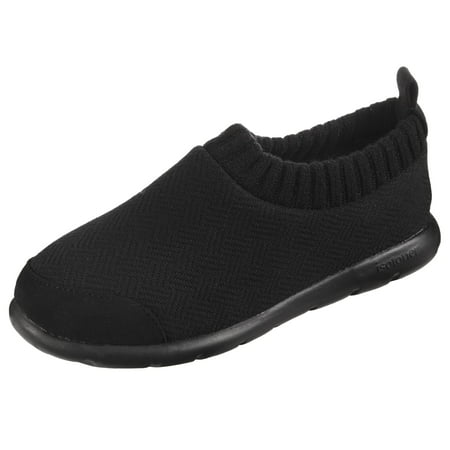 isotoner Zenz Womens Slip-On Shoes, With A Lightweight Hatch Knit ...