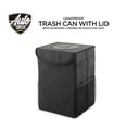 thumbnail image 2 of Auto Drive Leakproof Car Seat Back Trash Bin, 2 of 14