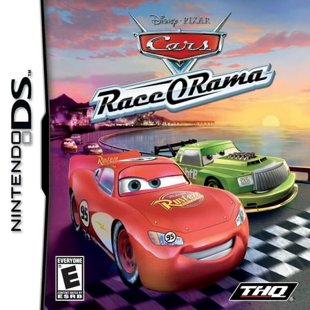 Cars: Race-O-Rama DS Game,US...