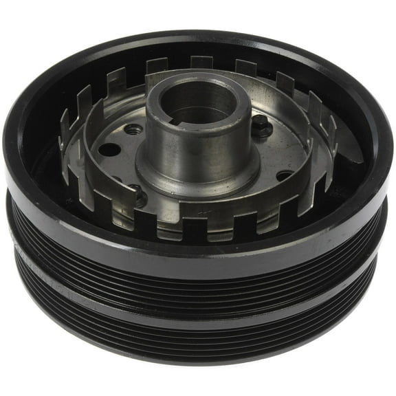 Dorman - Oe Solutions 594-122 Engine Harmonic Balancer Fits select: 2004-2005 CHEVROLET IMPALA, 1997-2003 PONTIAC GRAND PRIX