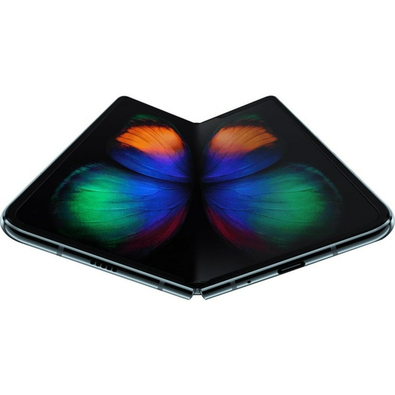 Samsung Galaxy Fold, 4G, Dual-SIM, 12GB/512GB, 7.3 Samsung Galaxy Fold, 4G, Dual-SIM, 12GB/512GB, 7.3