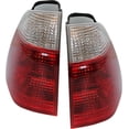 thumbnail image 4 of For 04-06 X5 Rear Outer Taillight Taillamp Brake Light Tail Lamp w/Bulb PAIR SET, 4 of 5