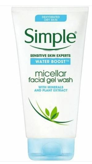 simple micellar gel wash walmart canada