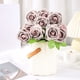 thumbnail image 5 of Decoraciones de la Ducha Nupcial 25 Rosas, Flores Artificiales, Decoraciones de Rosas, Rosas Reales Y Falsas con Tallos, Ramos de Boda, Duchas Nupciales, Arreglos de Flores Falsas, Día de San Valentín, 5 of 6
