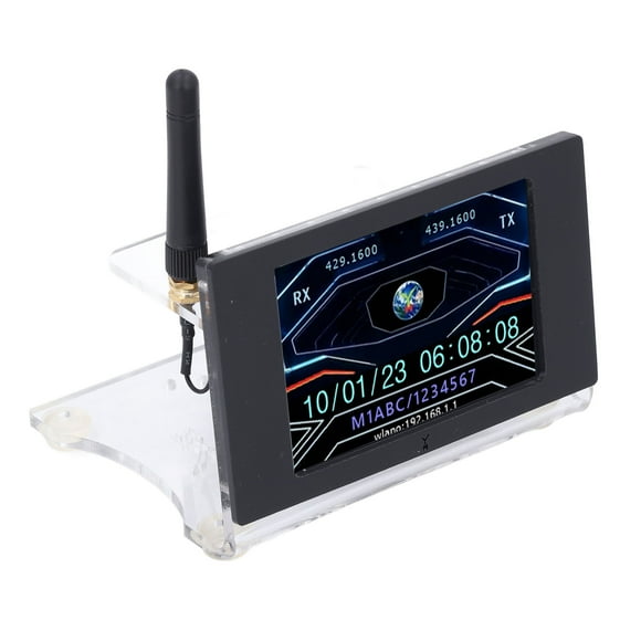 MMDVM Hotspot Spot Radio Station, MMDVM Digital Voice Modem Mode Supported for Digital Data Transmission