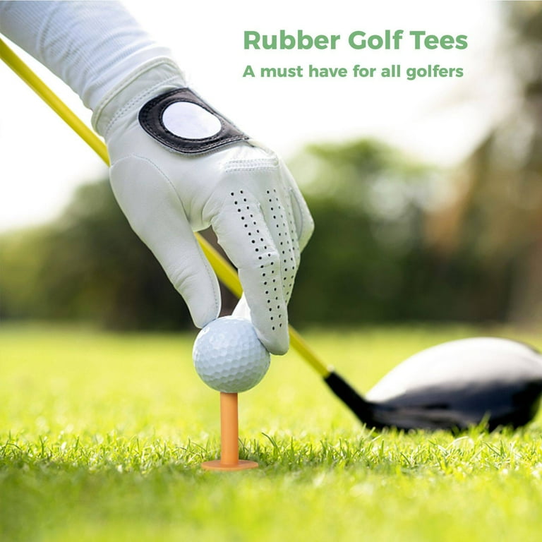 rubber golf tees walmart