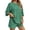 short sets 36#GN4, variant on WAYUTE Womens Sets 2 Piece Outfits Round Neck T Shirt and Sports Athletic Shorts Casual Comfortable Soft Solid Color Summer Outfit