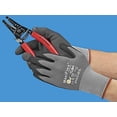 thumbnail image 3 of MaxiFlex Nitrile Grip Work Gloves 3Pack Multipurpose - Medium, 3 Piece, 3 of 8