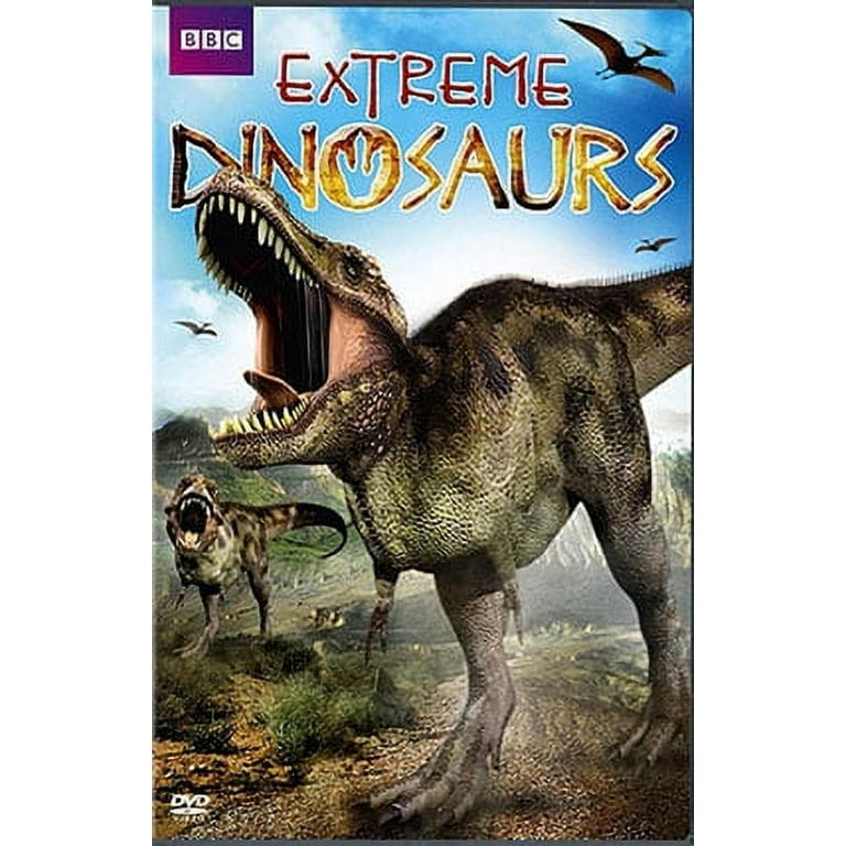 Extreme Dinosaurs (DVD) - Walmart.com