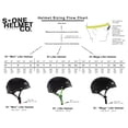 thumbnail image 7 of S1 Mini Lifer Helmet for Biking, Skateboarding, and Skating - Foam, CPSC & Certified, 7 of 7