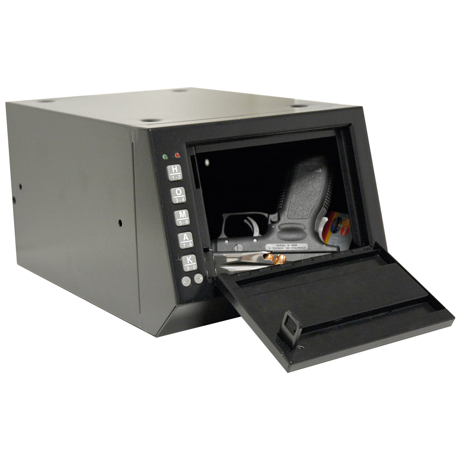 GunVault SpeedVault Handgun Safe, Biometric