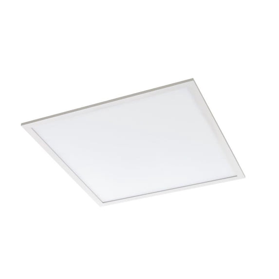 Sylvania 74249 - PANELF1A/040UNVD835/24G/WH Indoor Flat Panel LED Fixture