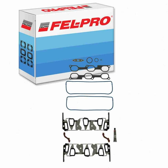 Fel-Pro Intake Manifold Gasket Set compatible with Chevrolet Equinox 3.4L V6 2005-2009