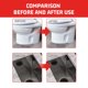 thumbnail image 4 of Plastic Mud Plastic Mud Tile Repair Filler Sealant Plastic Mud Adhesive Bathroom Fixing Sealant Kitchen And Bathroom Ceramic AdhesiveFeatures: 1. It is effectively and fouling, and is not afraid, 4 of 9