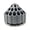 1, variant on Layered Rotating Tool Bit Organizers Case Plastic Construction Rotating Bur Holder For Workshop Efficiency And Storage