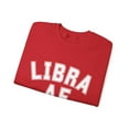 thumbnail image 3 of Libra AF Zodiac Sweatshirt, Zodiac Gifts, Libra Gifts, Birthday Gifts, 3 of 4