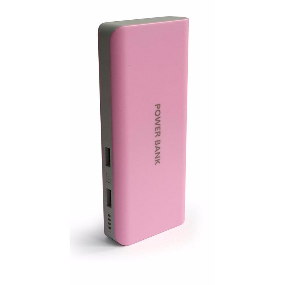 14000 mAh Portable USB Power Bank Compatible for Samsung Galaxy M20