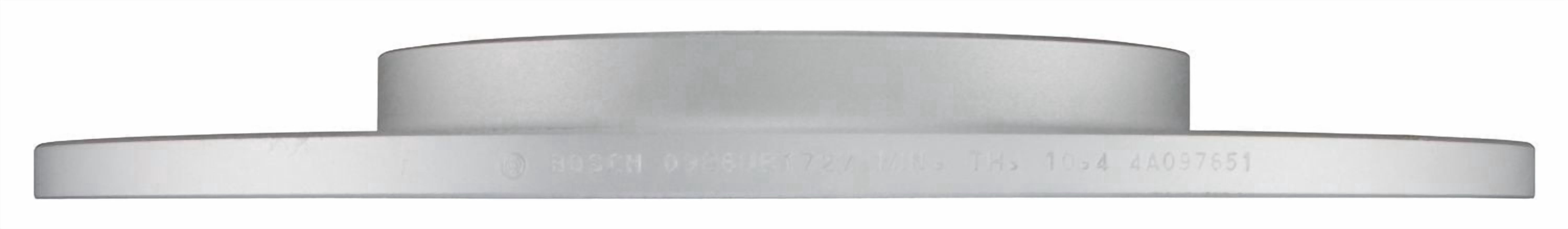 Bosch 16011528 QuietCast Disc Brake Rotor